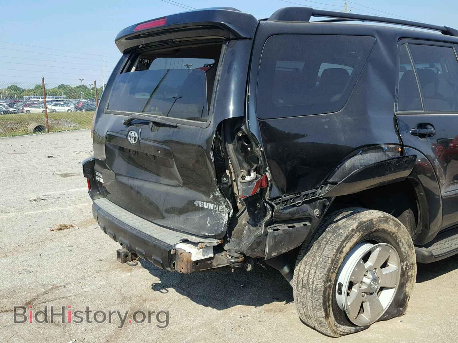 2005 TOYOTA 4RUNNER - VIN: JTEBU14R950075598 - Фото 9