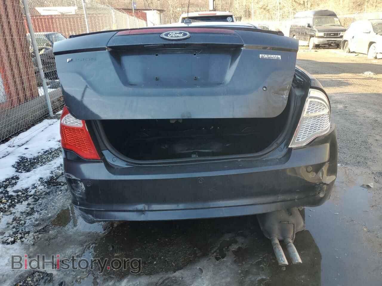 2010 FORD FUSION - VIN: 3FAHP0JA3AR429520 - Фото 6
