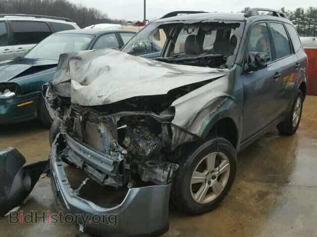 2012 SUBARU FORESTER - VIN: JF2SHABCXCH406342 - Фото 2