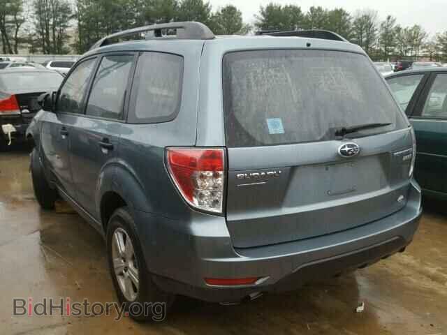 2012 SUBARU FORESTER - VIN: JF2SHABCXCH406342 - Фото 3