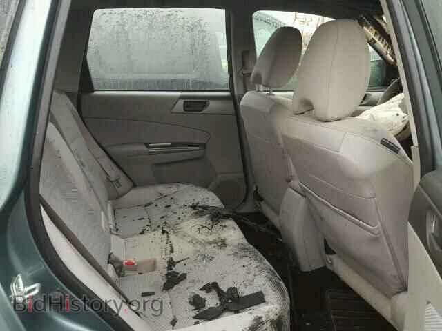 2012 SUBARU FORESTER - VIN: JF2SHABCXCH406342 - Фото 6
