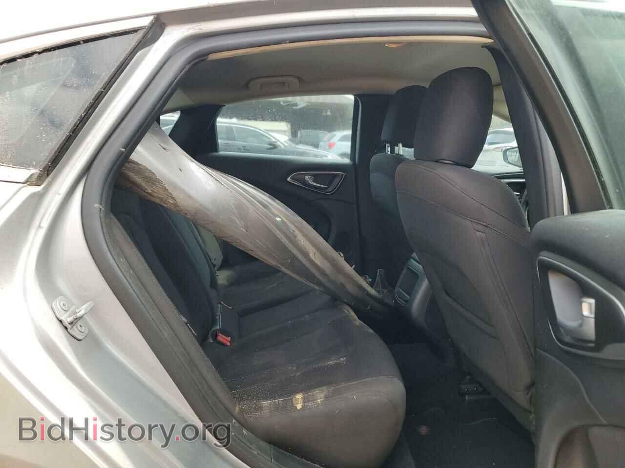2015 CHRYSLER 200 - VIN: 1C3CCCAB8FN677335 - Фото 10