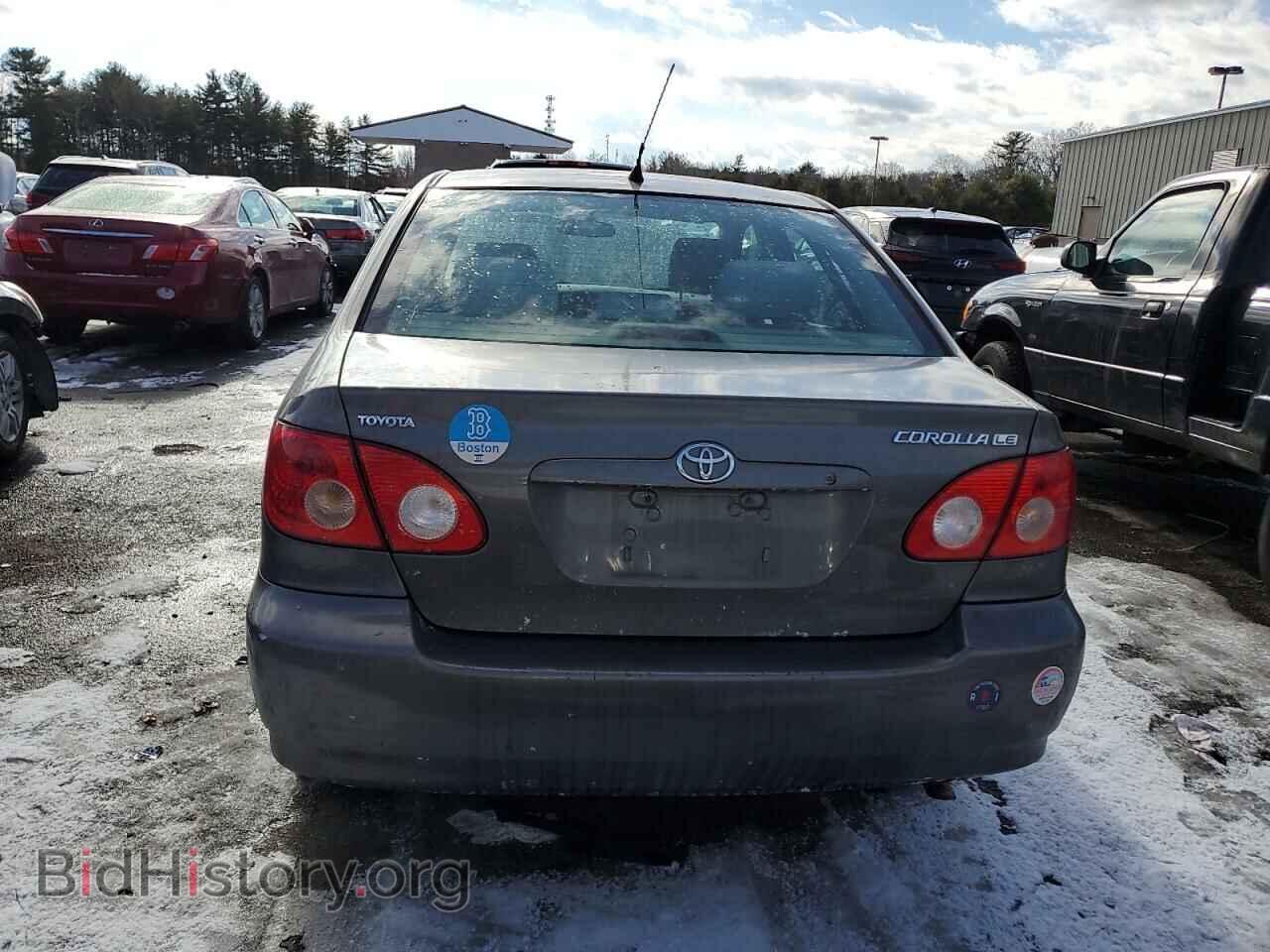 2005 TOYOTA COROLLA - VIN: 2T1BR32E65C393573 - Фото 6