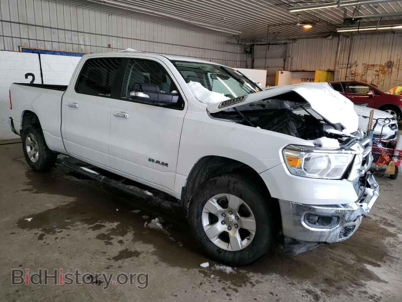 2020 RAM 1500 - VIN: 1C6SRFMT4LN339705 - Фото 4