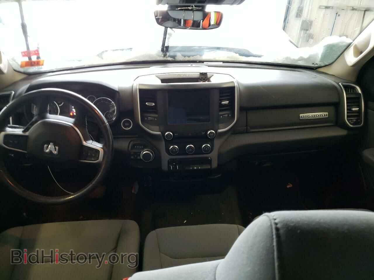 2020 RAM 1500 - VIN: 1C6SRFMT4LN339705 - Фото 8