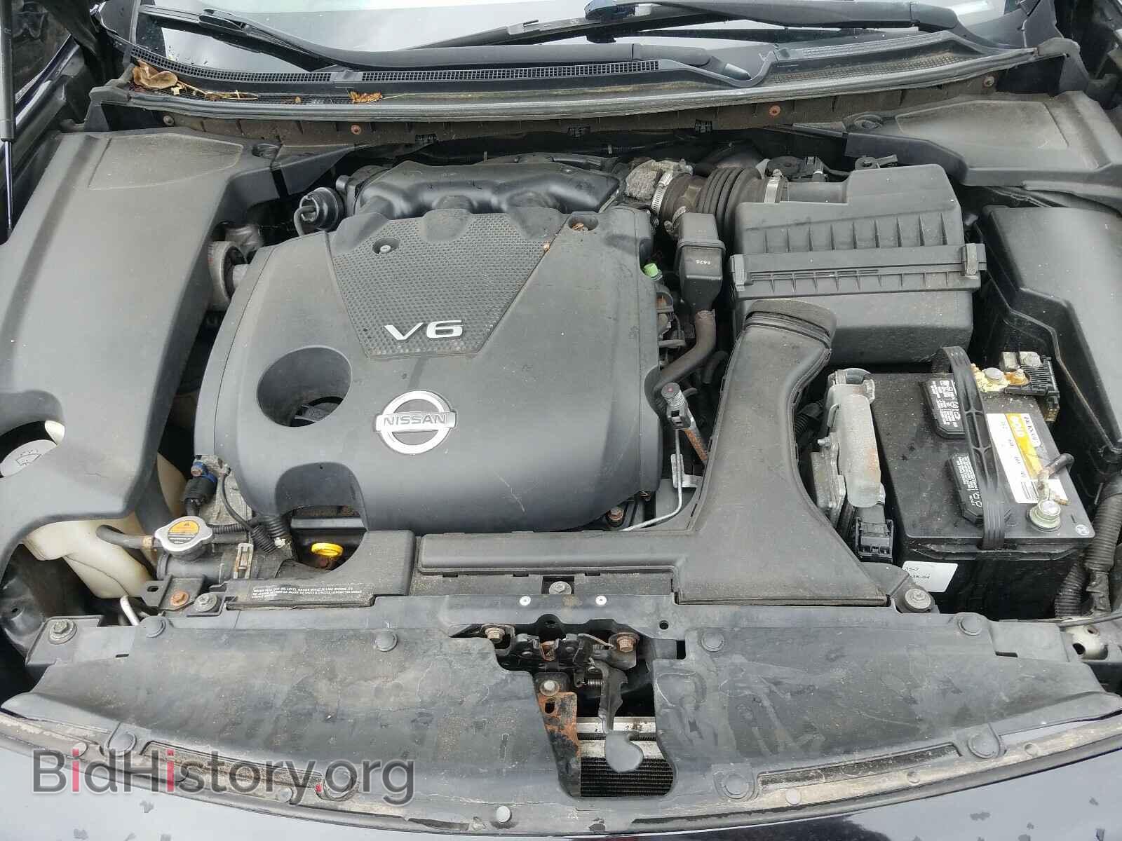 2009 NISSAN MAXIMA - VIN: 1N4AA51E89C820515 - Фото 7