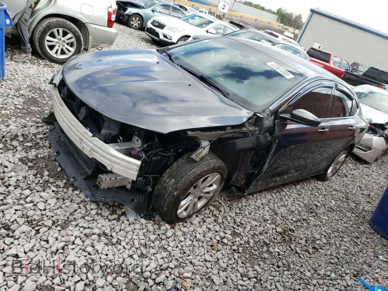 Фотография 1C3CCCAB6GN155546 - CHRYSLER 200 2016