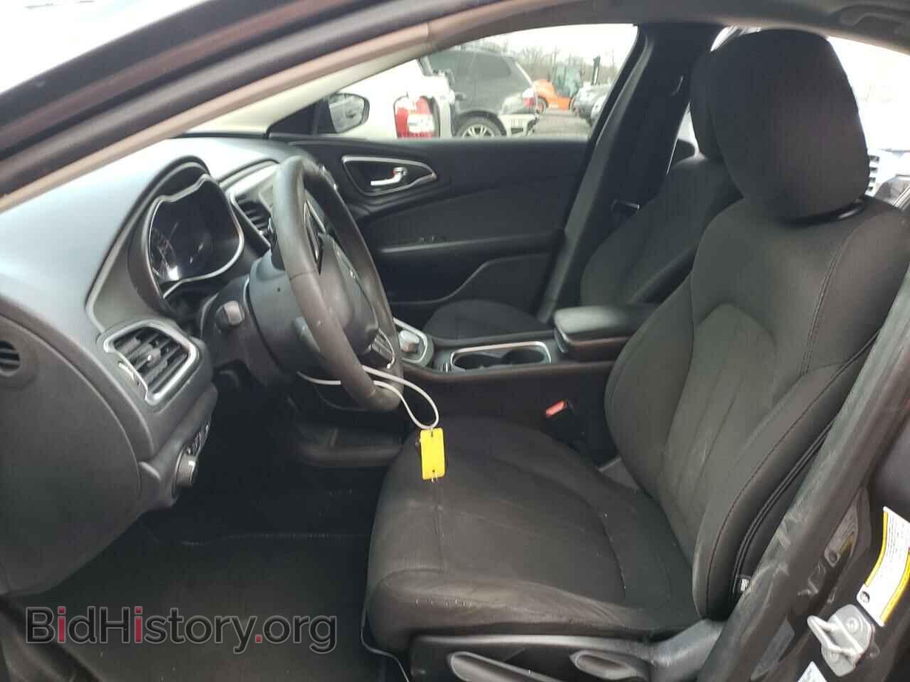 2016 CHRYSLER 200 - VIN: 1C3CCCAB6GN155546 - Фото 7