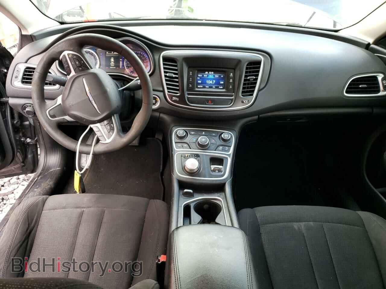 2016 CHRYSLER 200 - VIN: 1C3CCCAB6GN155546 - Фото 8