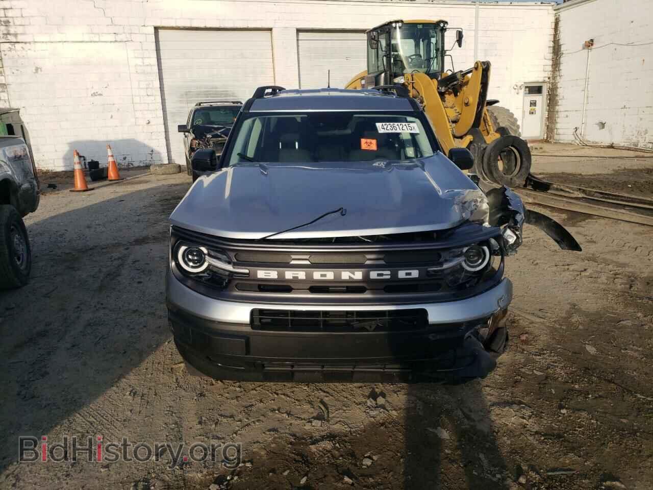 2023 FORD BRONCO - VIN: 3FMCR9B65PRD99258 - Фото 5