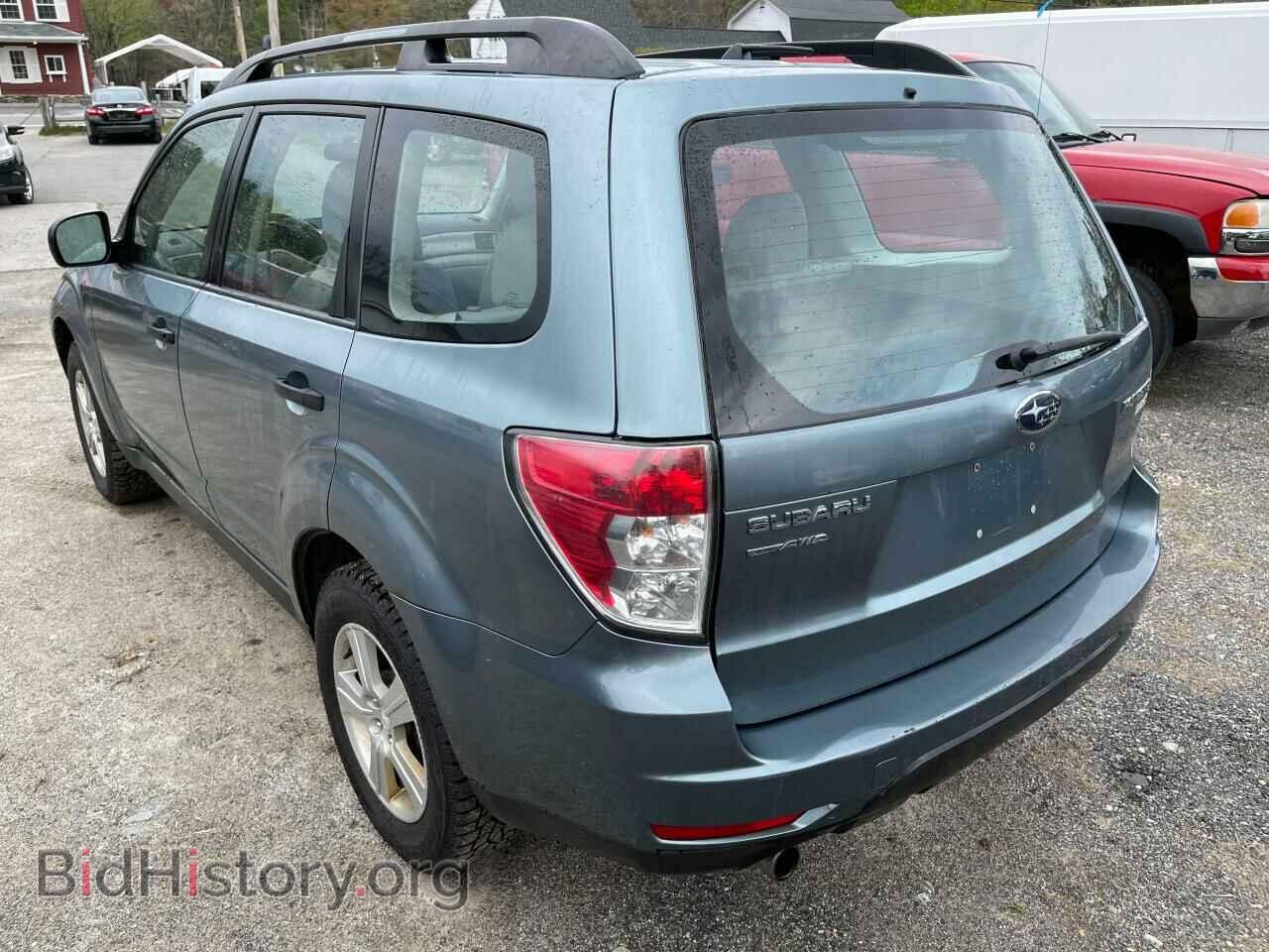 2012 SUBARU FORESTER - VIN: JF2SHABC7CG416641 - Фото 3