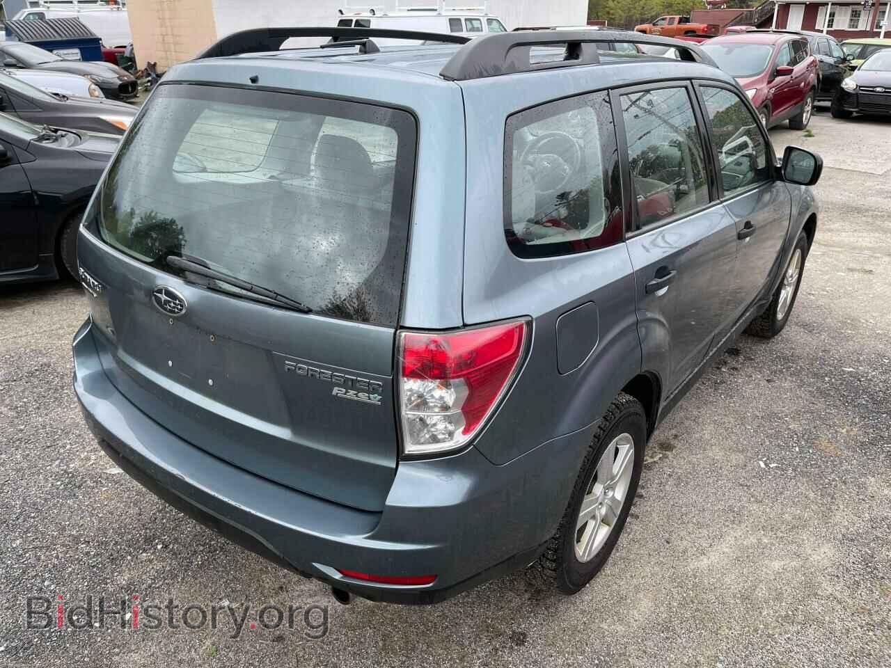 2012 SUBARU FORESTER - VIN: JF2SHABC7CG416641 - Фото 4