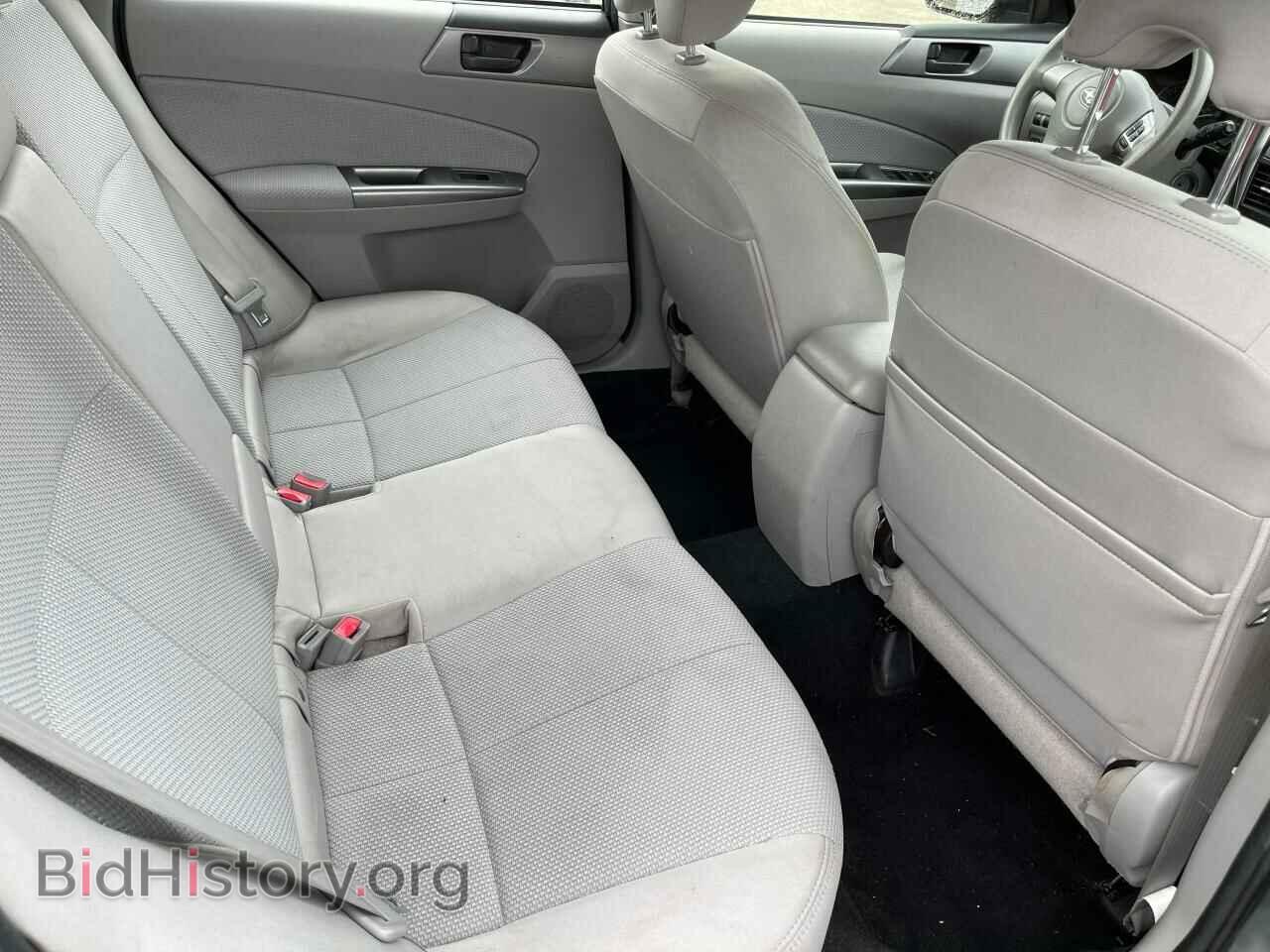 2012 SUBARU FORESTER - VIN: JF2SHABC7CG416641 - Фото 6