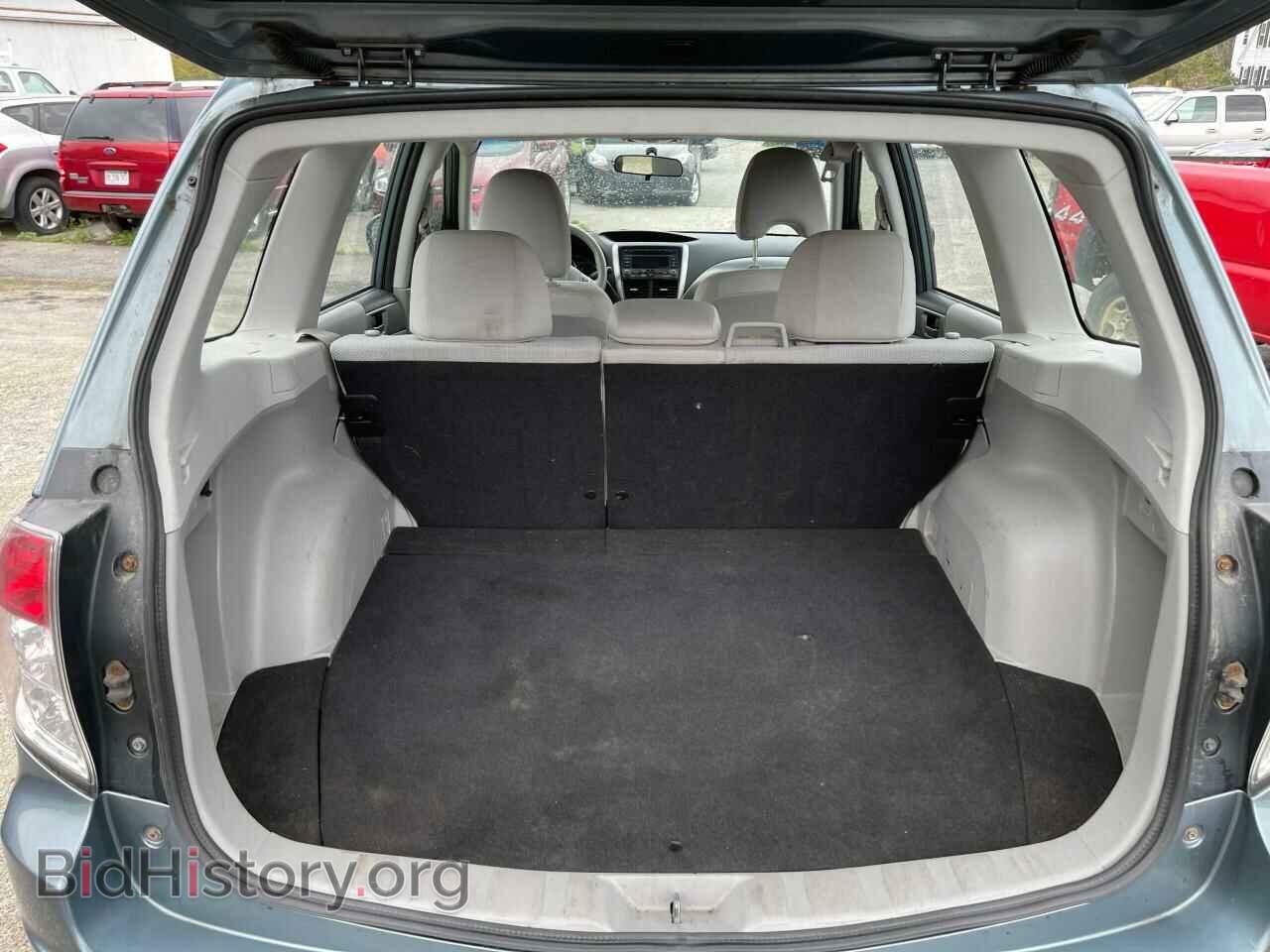 2012 SUBARU FORESTER - VIN: JF2SHABC7CG416641 - Фото 9