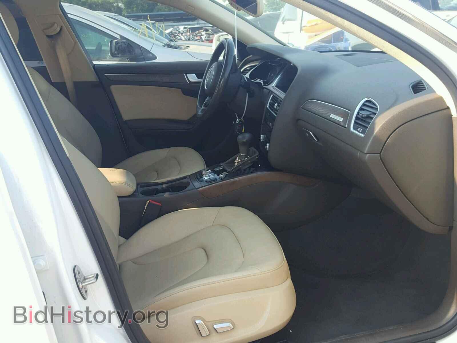 2015 AUDI A4 - VIN: WAUFFAFL1FN026387 - Фото 5