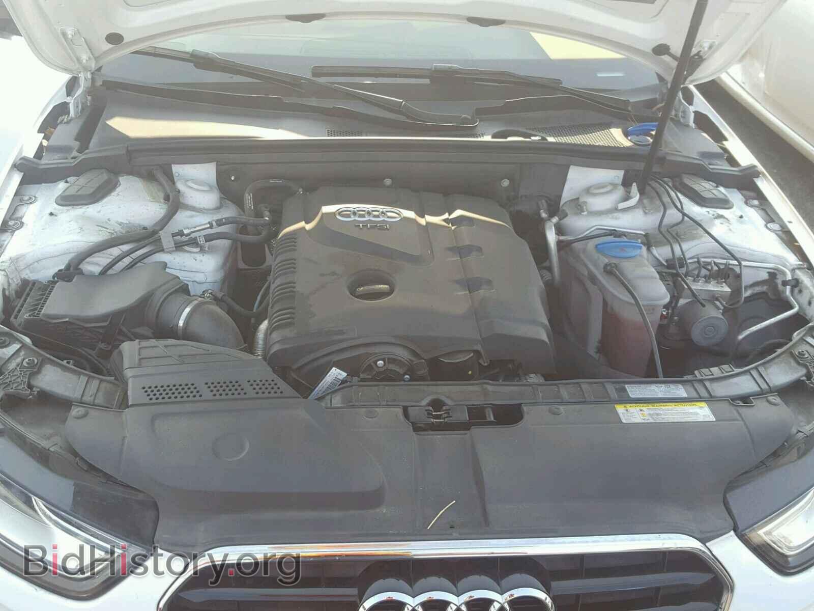2015 AUDI A4 - VIN: WAUFFAFL1FN026387 - Фото 7