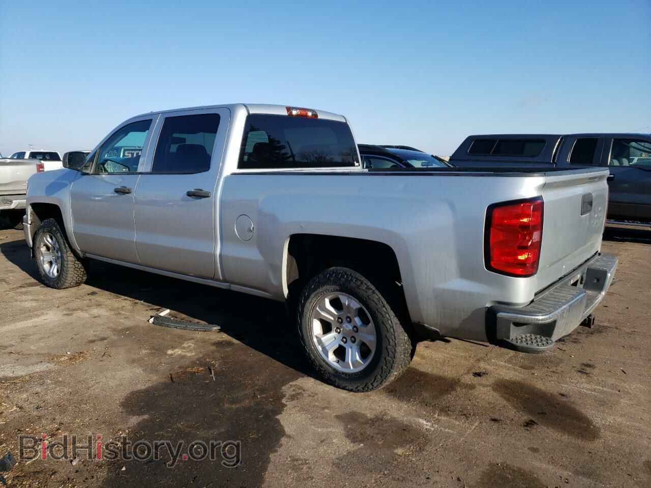 2014 CHEVROLET All Models - VIN: 1GCUKREC0EF196965 - Фото 2