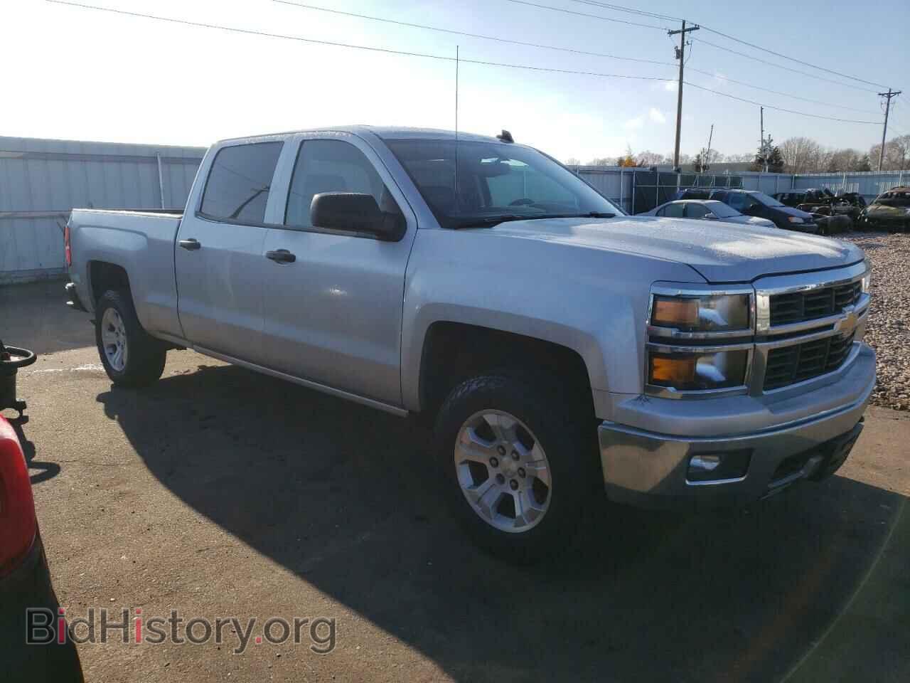 2014 CHEVROLET All Models - VIN: 1GCUKREC0EF196965 - Фото 4