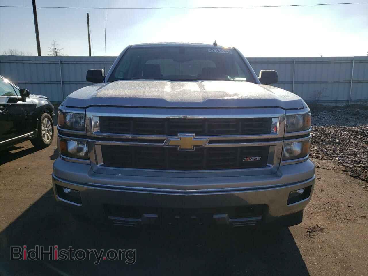 2014 CHEVROLET All Models - VIN: 1GCUKREC0EF196965 - Фото 5