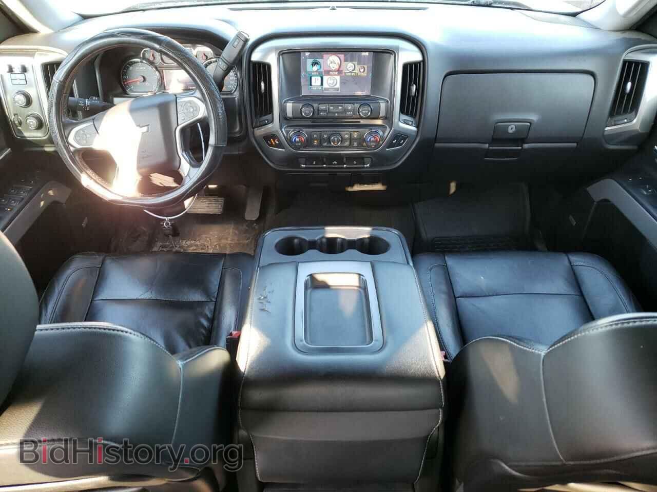 2014 CHEVROLET All Models - VIN: 1GCUKREC0EF196965 - Фото 8