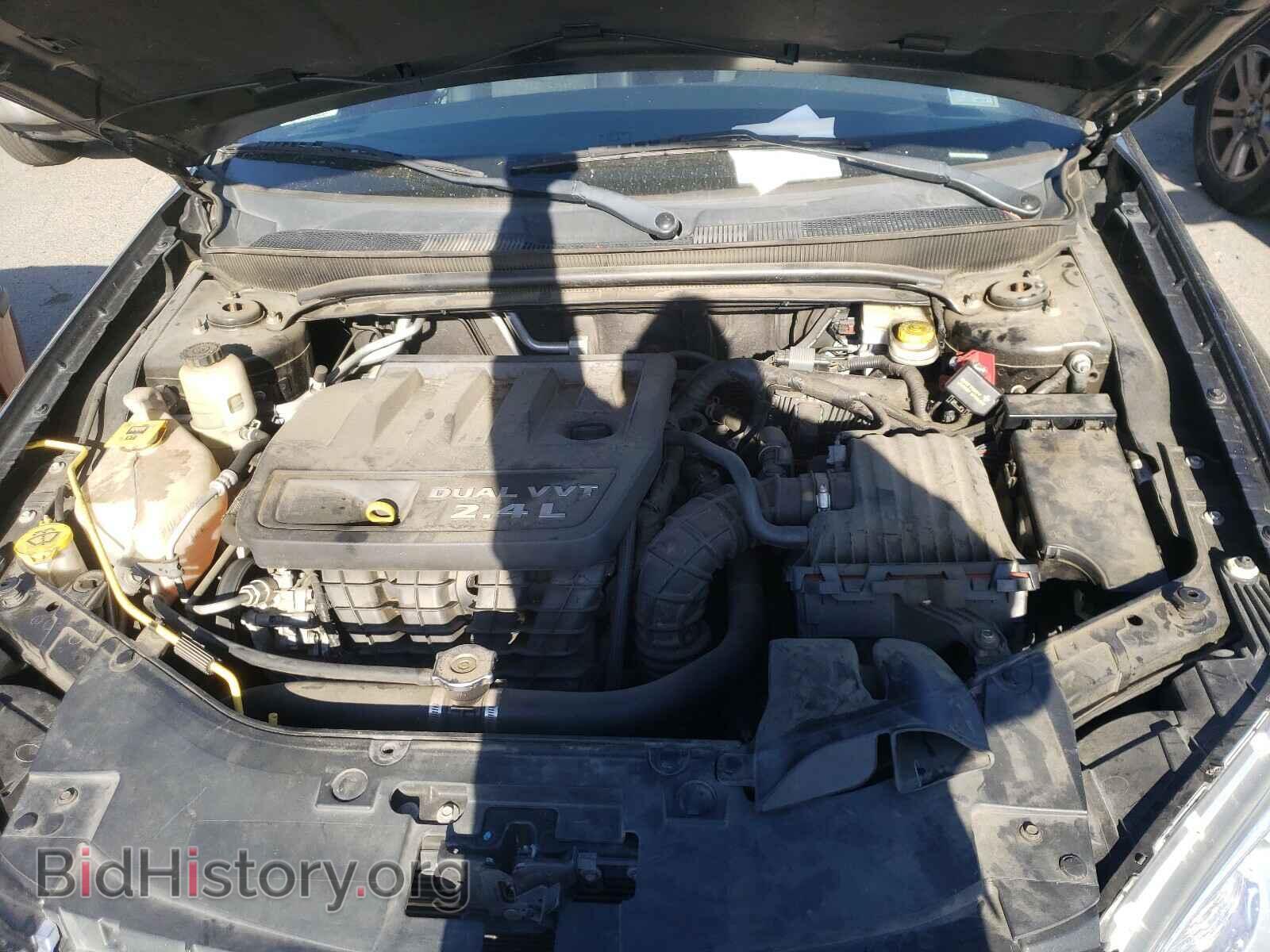 2013 CHRYSLER 200 - VIN: 1C3CCBBB5DN584519 - Фото 7
