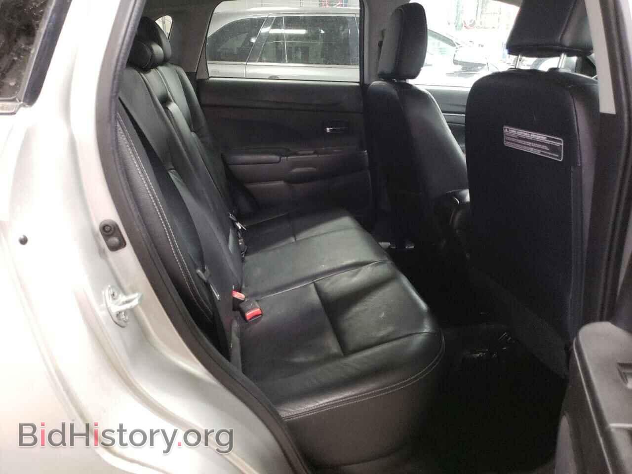 2015 MITSUBISHI OUTLANDER - VIN: 4A4AR4AU9FE013658 - Фото 6
