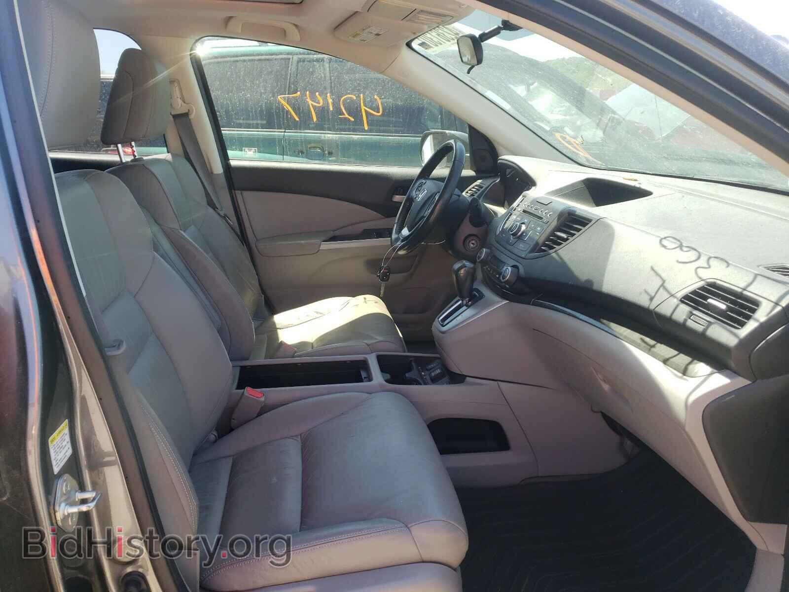 2012 HONDA CRV - VIN: JHLRM3H76CC007734 - Фото 5