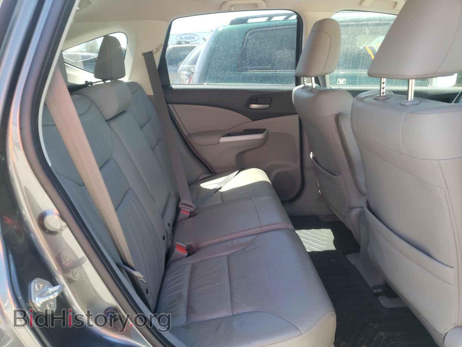 2012 HONDA CRV - VIN: JHLRM3H76CC007734 - Фото 6
