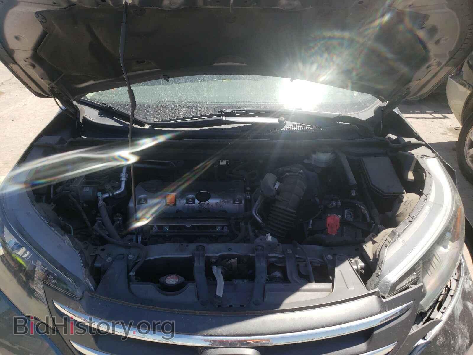 2012 HONDA CRV - VIN: JHLRM3H76CC007734 - Фото 7