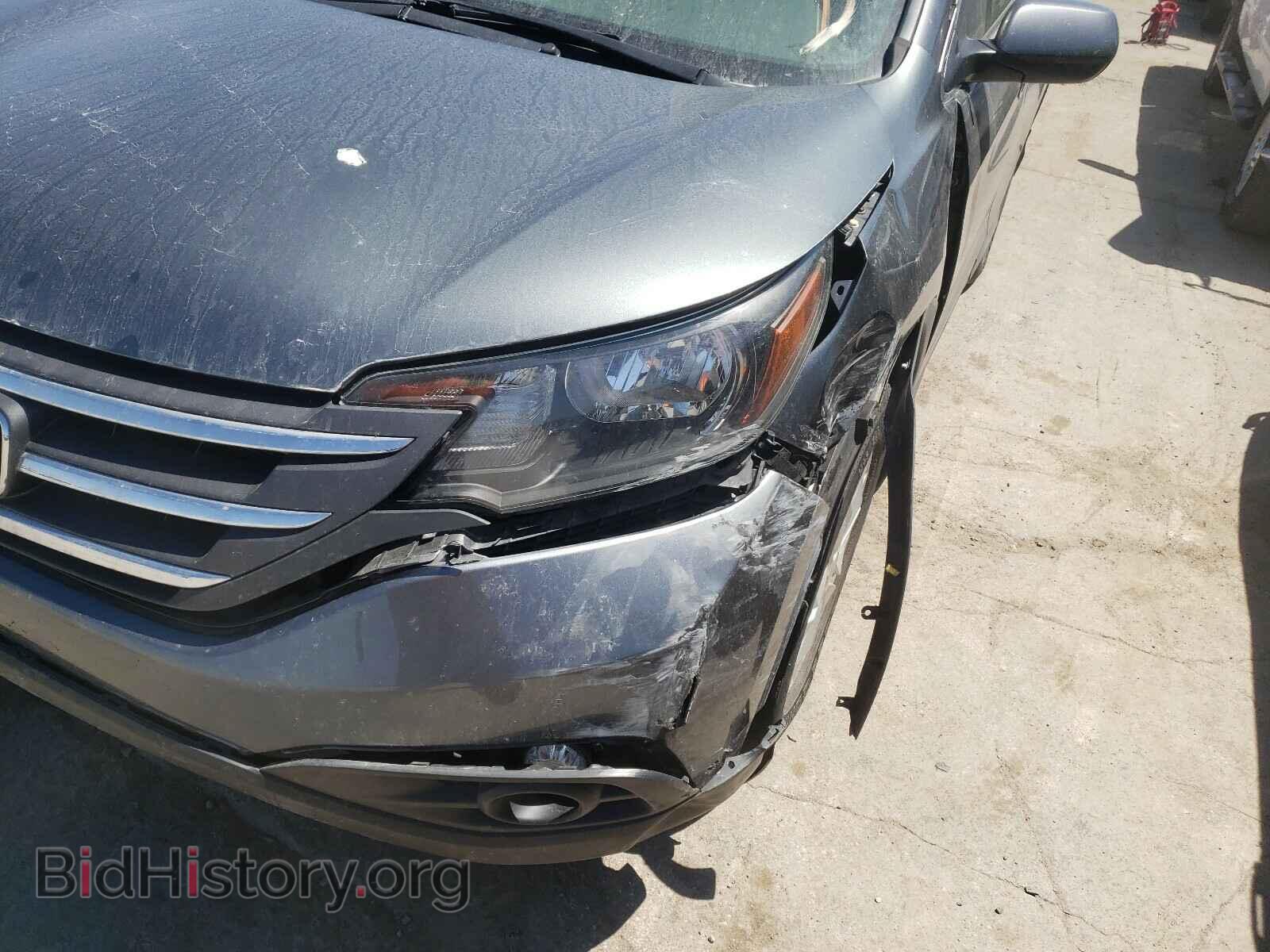 2012 HONDA CRV - VIN: JHLRM3H76CC007734 - Фото 9