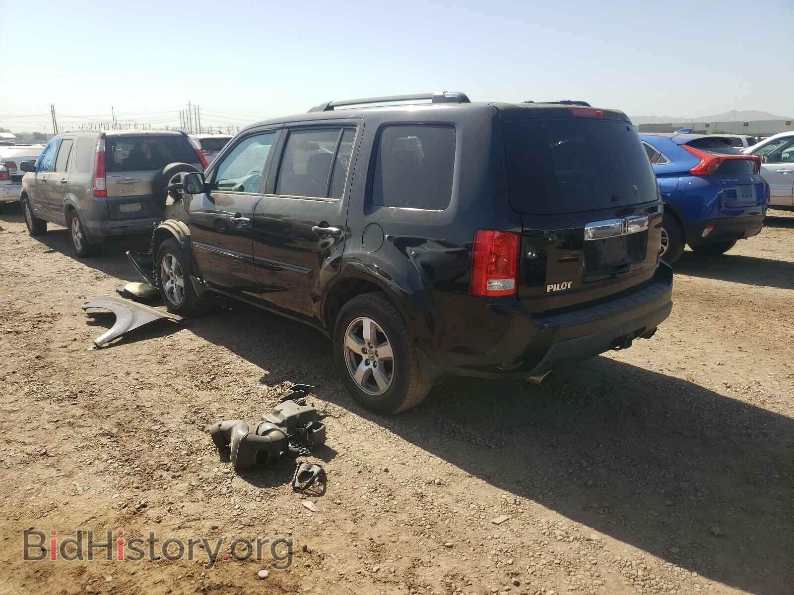 2010 HONDA PILOT - VIN: 5FNYF3H40AB013473 - Photo 3
