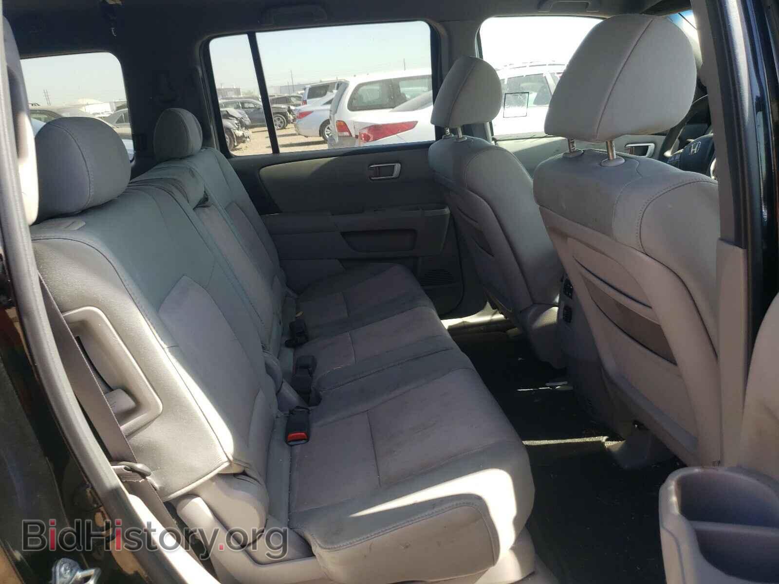 2010 HONDA PILOT - VIN: 5FNYF3H40AB013473 - Photo 6