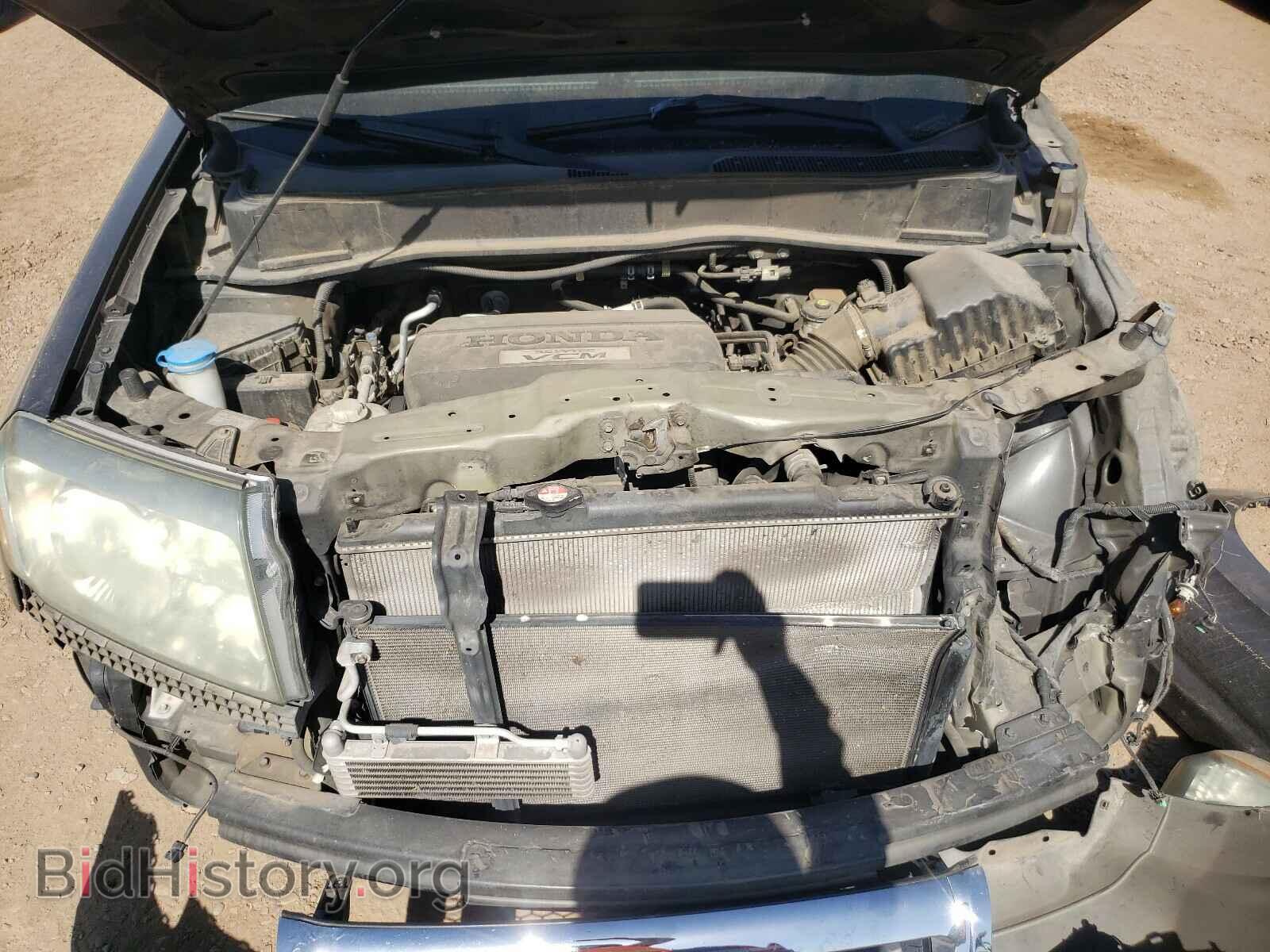 2010 HONDA PILOT - VIN: 5FNYF3H40AB013473 - Photo 7