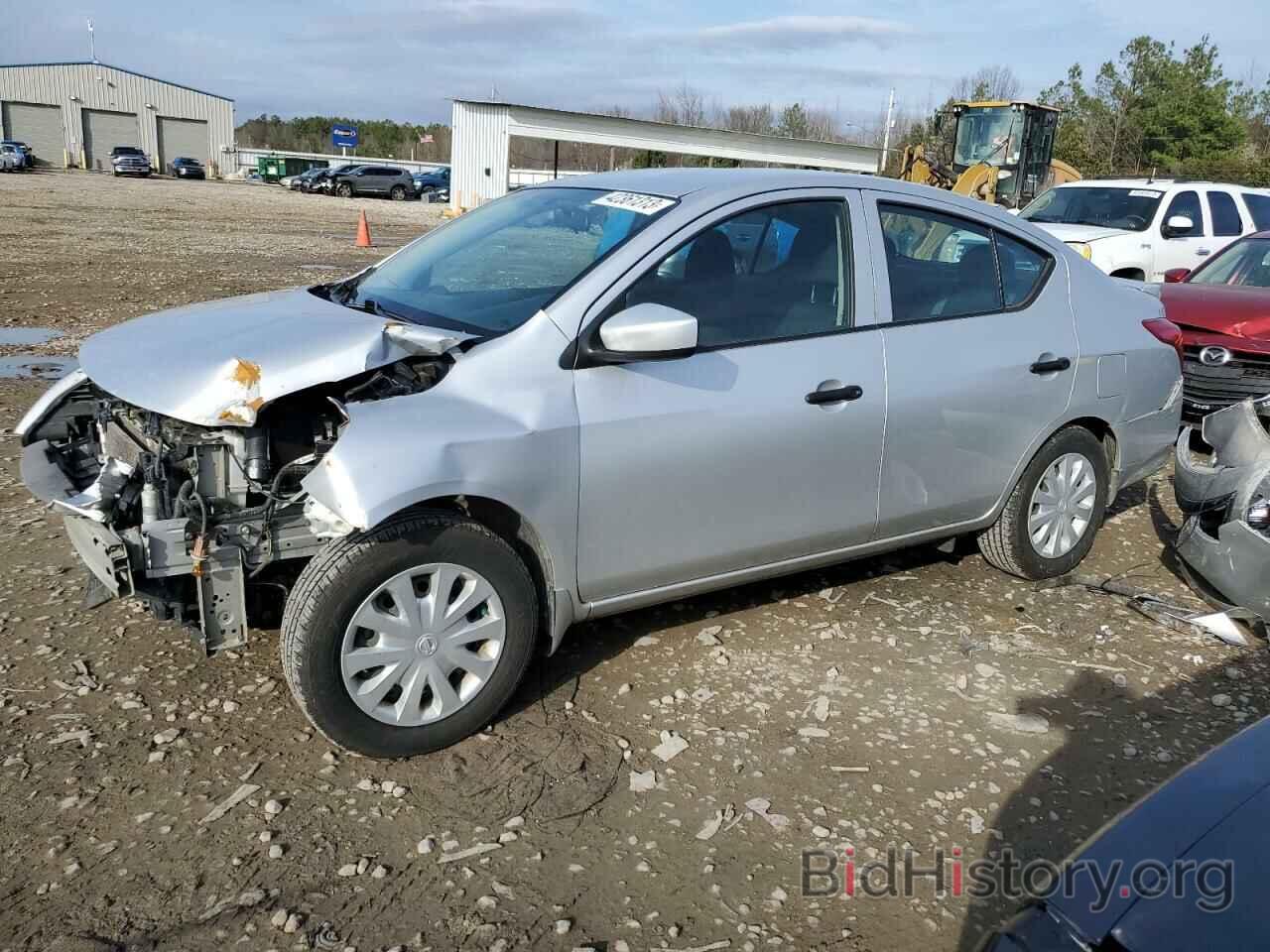 Фотография 3N1CN7AP0JL861074 - NISSAN VERSA 2018