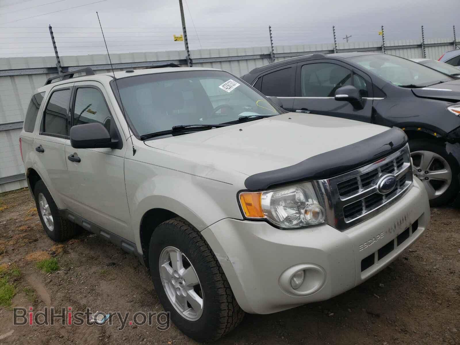 Photo 1FMCU03G59KD16033 - FORD ESCAPE 2009