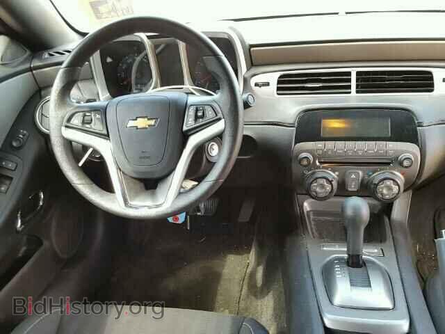 2013 CHEVROLET CAMARO - VIN: 2G1FA1E36D9201003 - Фото 9