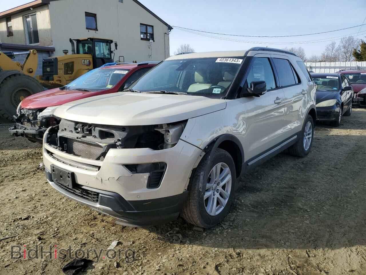 Photo 1FM5K8D80JGB69549 - FORD EXPLORER 2018
