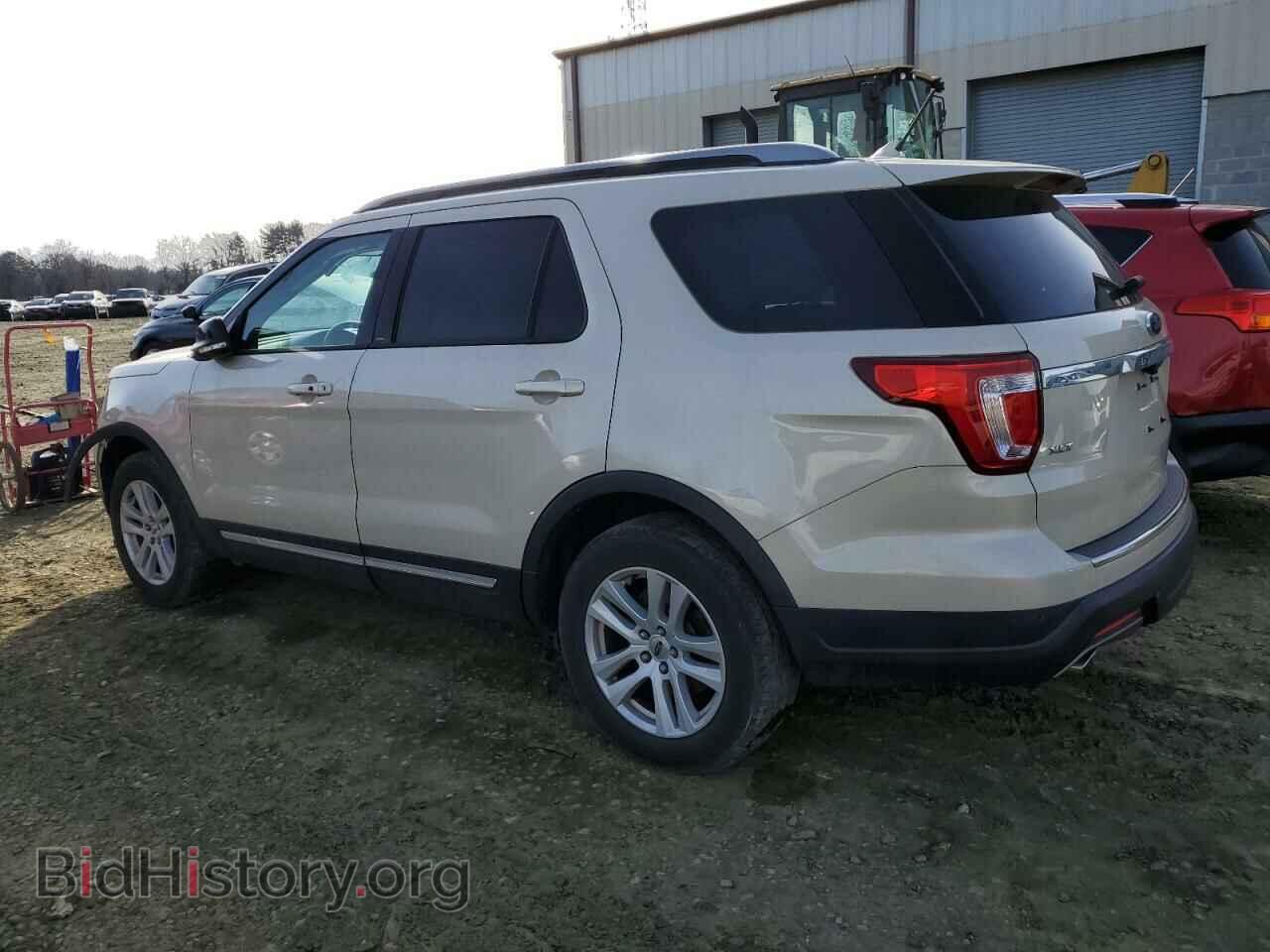 2018 FORD EXPLORER - VIN: 1FM5K8D80JGB69549 - Photo 2