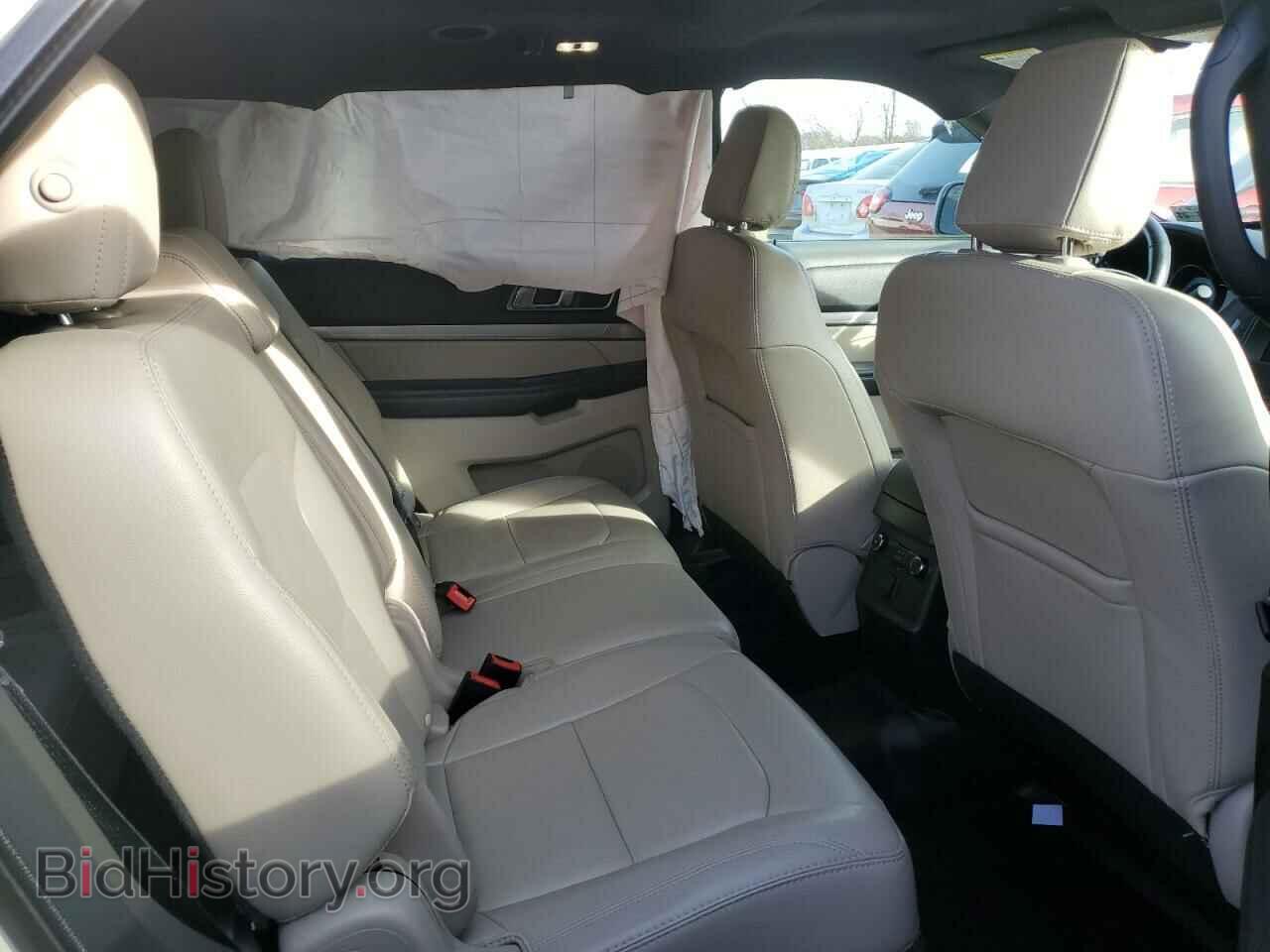 2018 FORD EXPLORER - VIN: 1FM5K8D80JGB69549 - Photo 11