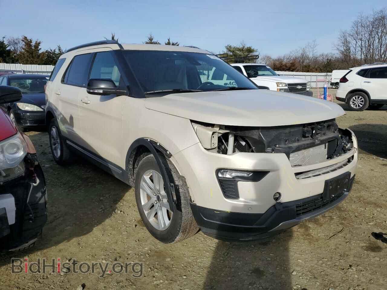 2018 FORD EXPLORER - VIN: 1FM5K8D80JGB69549 - Photo 4