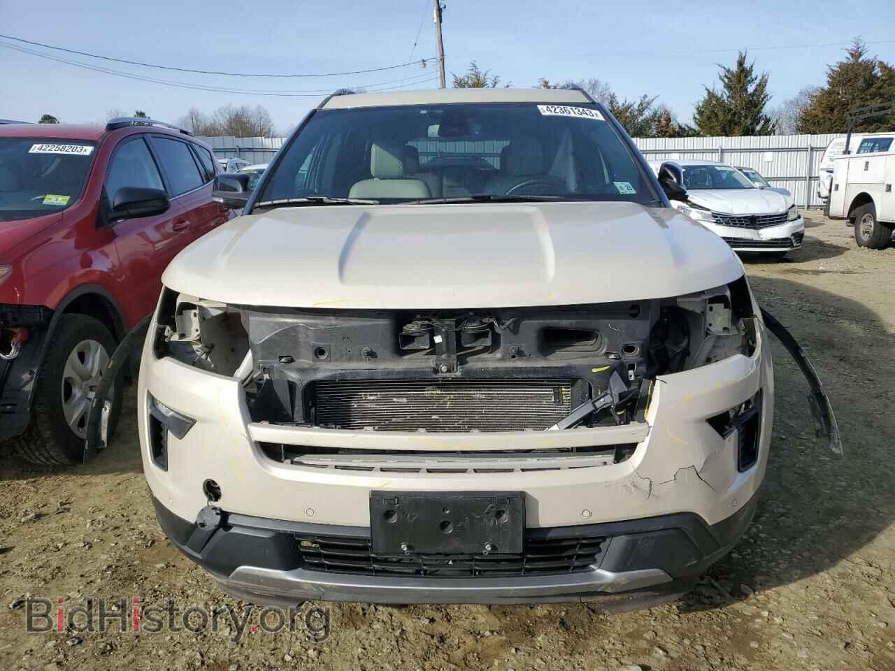 2018 FORD EXPLORER - VIN: 1FM5K8D80JGB69549 - Photo 5