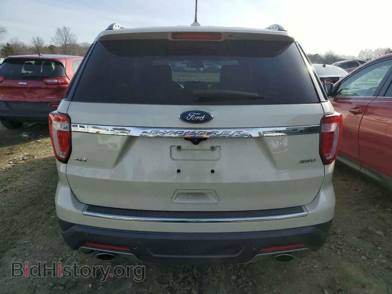 2018 FORD EXPLORER - VIN: 1FM5K8D80JGB69549 - Photo 6