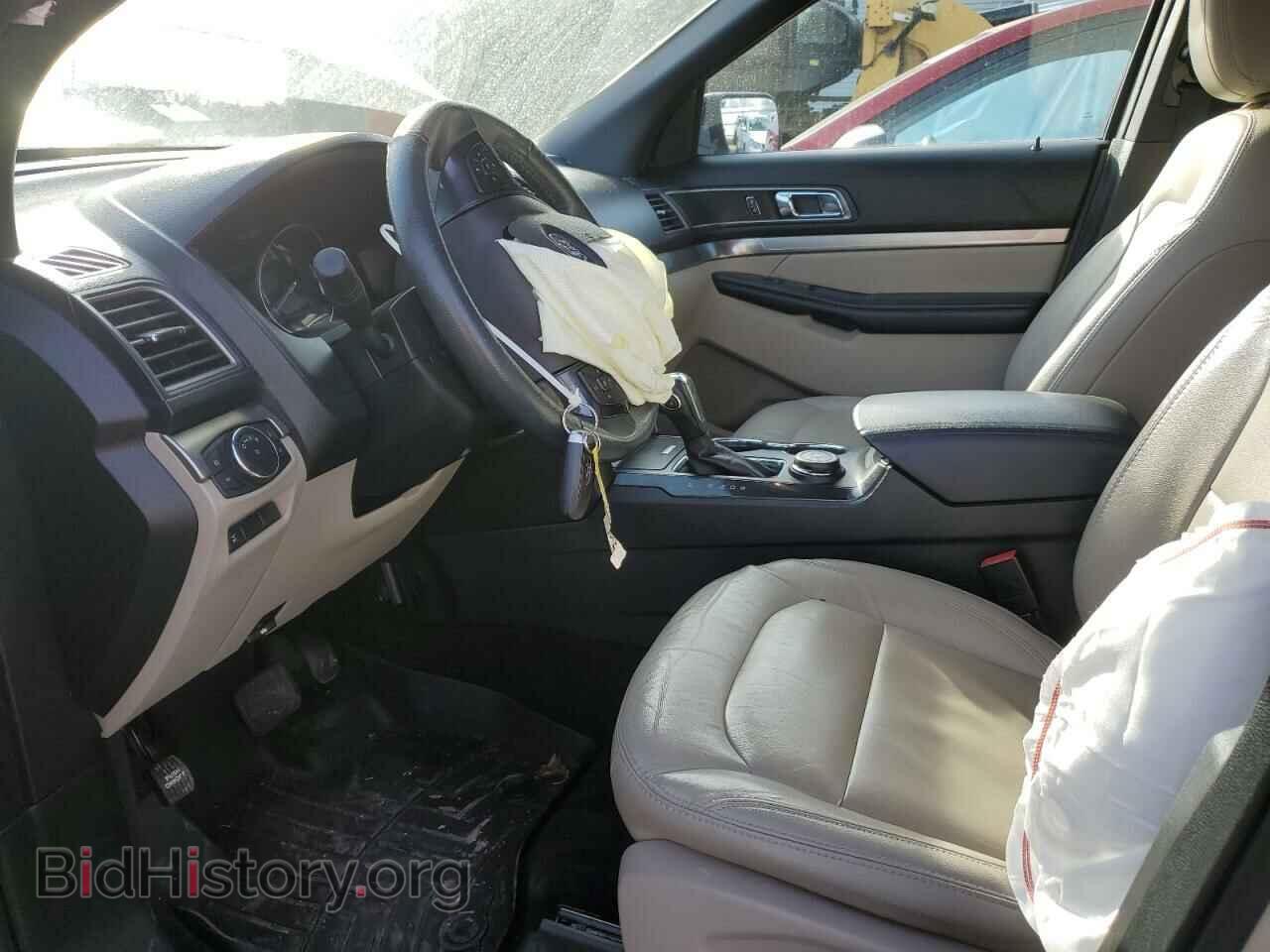 2018 FORD EXPLORER - VIN: 1FM5K8D80JGB69549 - Photo 7