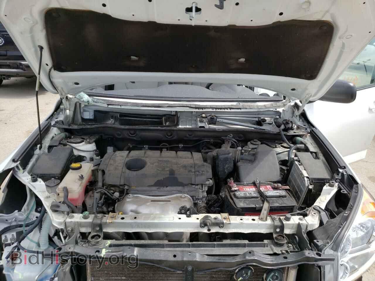 2012 TOYOTA RAV4 - VIN: 2T3BF4DV0CW220355 - Фото 7