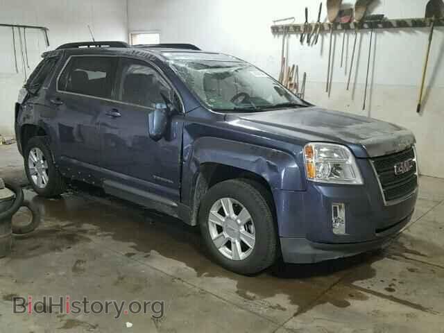 Фотография 2GKALSEK6D6187196 - GMC TERRAIN 2013