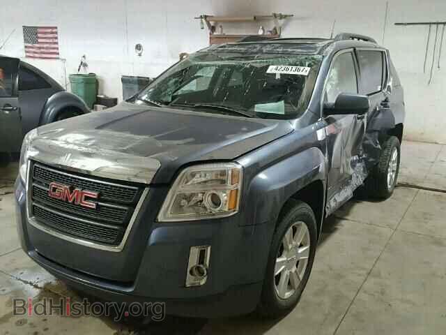 2013 GMC TERRAIN - VIN: 2GKALSEK6D6187196 - Фото 2