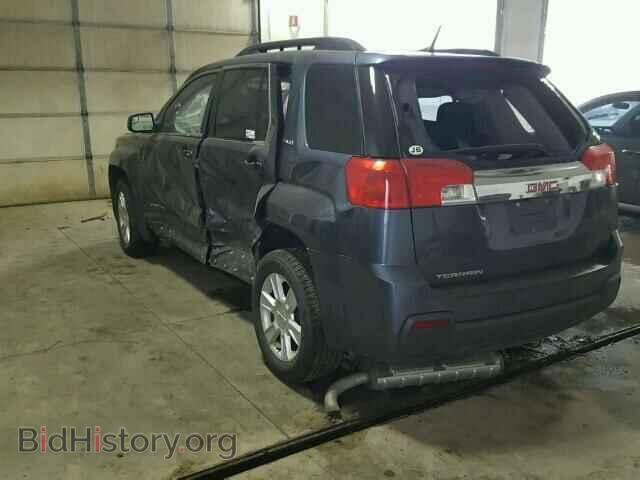 2013 GMC TERRAIN - VIN: 2GKALSEK6D6187196 - Фото 3