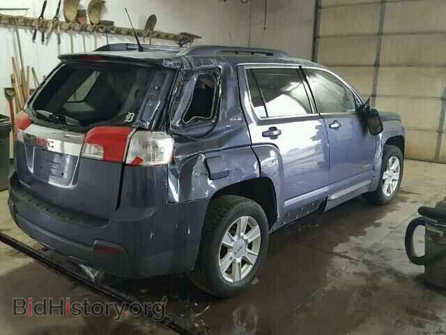 2013 GMC TERRAIN - VIN: 2GKALSEK6D6187196 - Фото 4