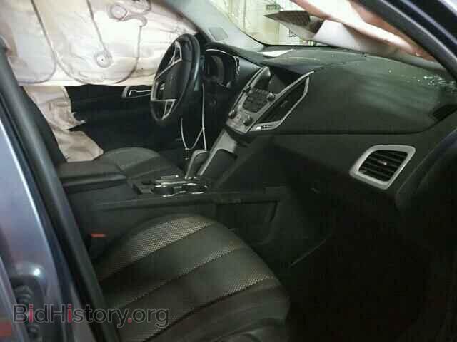 2013 GMC TERRAIN - VIN: 2GKALSEK6D6187196 - Фото 5