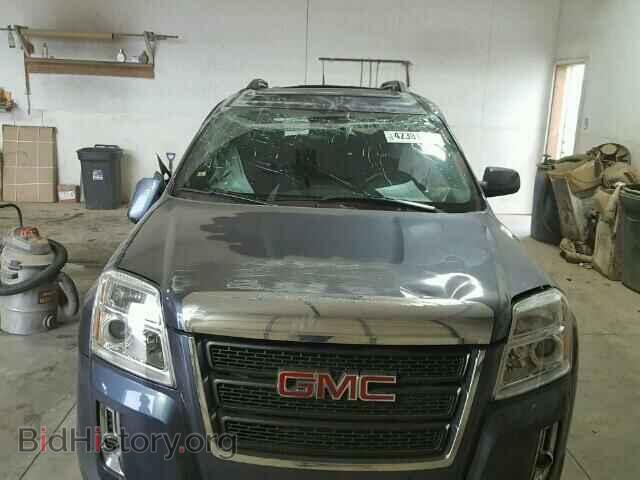 2013 GMC TERRAIN - VIN: 2GKALSEK6D6187196 - Фото 9